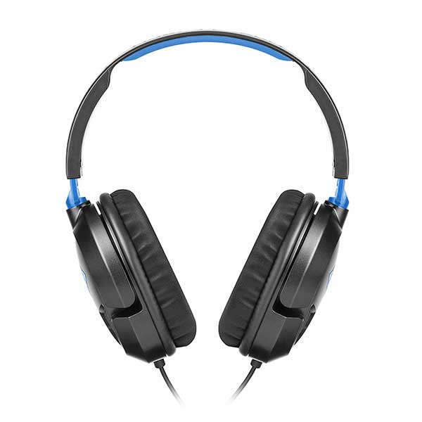 Headset Turtle Beach Ear Force Recon 50P Ακουστικά Black Wired - PS4 / Xbox One / PC / Mobile