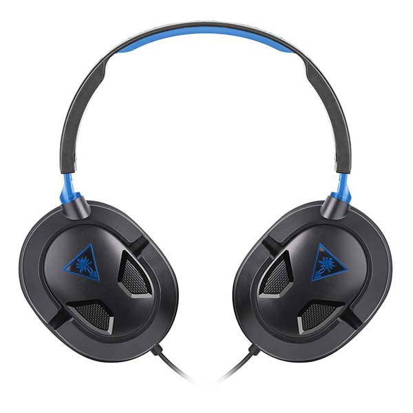 Headset Turtle Beach Ear Force Recon 50P Ακουστικά Black Wired - PS4 / Xbox One / PC / Mobile