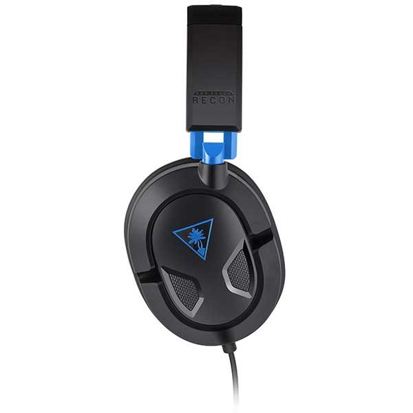Headset Turtle Beach Ear Force Recon 50P Ακουστικά Black Wired - PS4 / Xbox One / PC / Mobile
