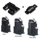 Twin Move VR Charging Docking Cooling Station Βάση Φόρτισης - PS4 Fat Console