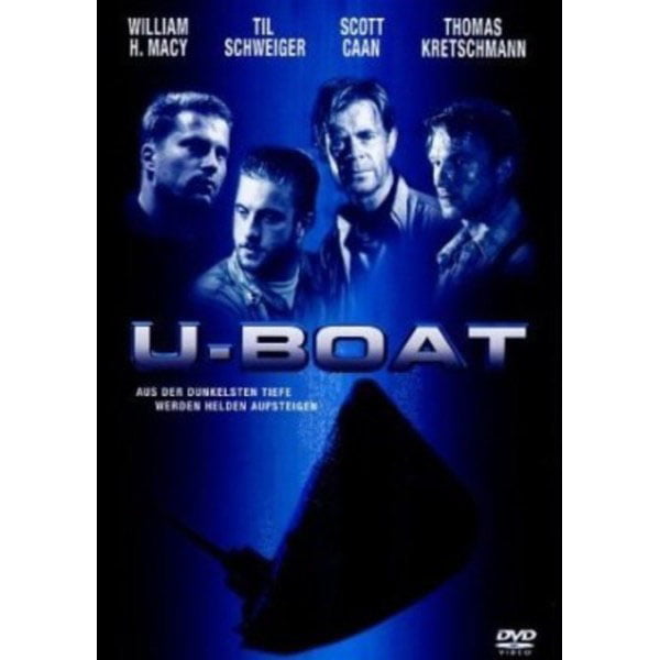 Στα Χέρια Του Εχθρού - U-Boat - DVD