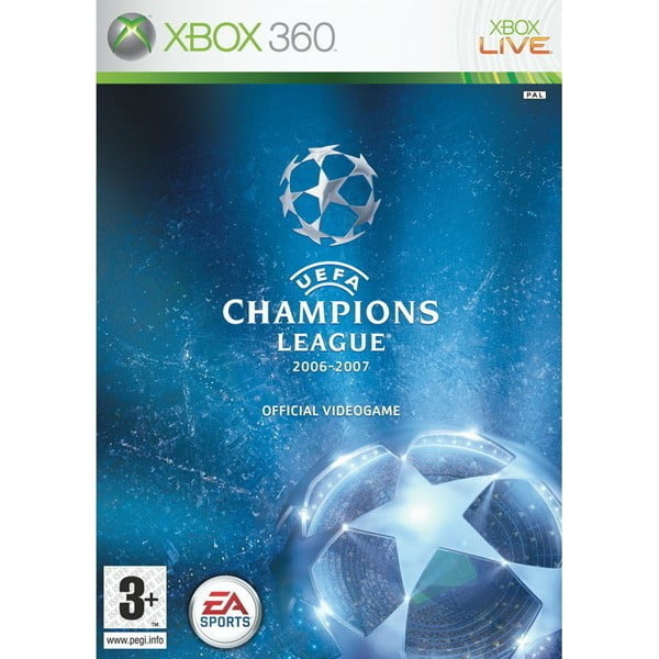 Uefa Champions League 2006 / 2007 - Xbox 360 Game