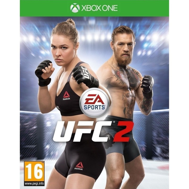 UFC 2 - Xbox One Game