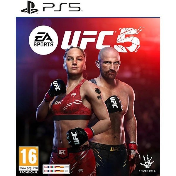 UFC 5 - PS5 Game UFC 5 - PS5 Game