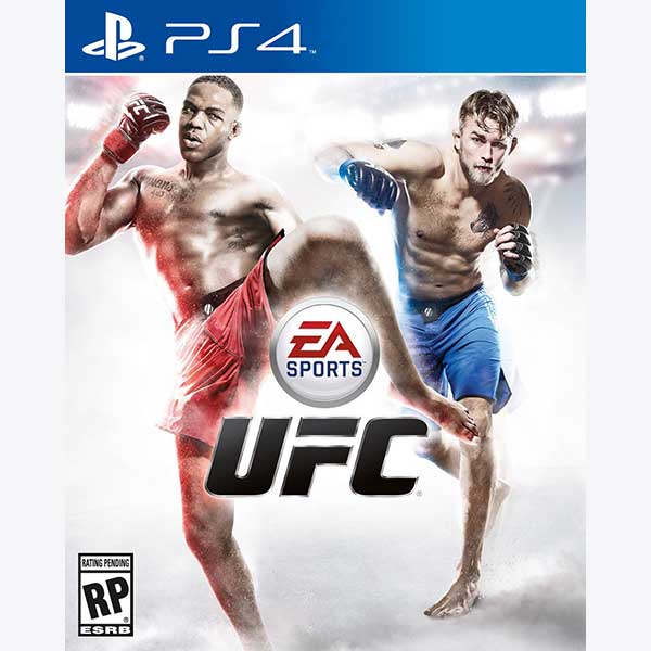 UFC - PS4 Game UFC - PS4 Game