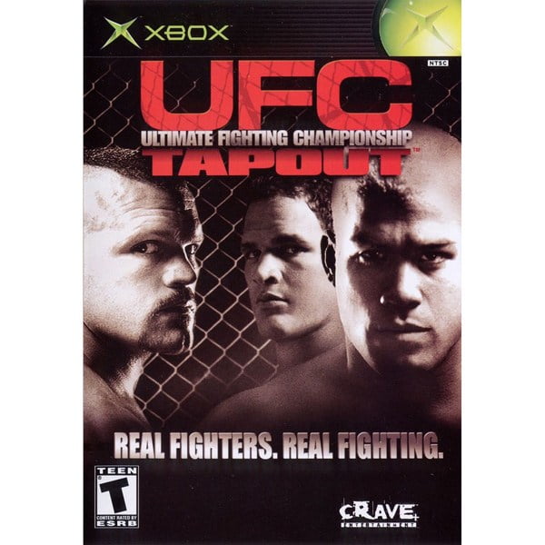 UFC Tapout - Xbox Game