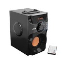 uGo UBS-1589 Soundcube 10W Bluetooth Speaker Black uGo UBS-1589 Soundcube 10W Bluetooth Speaker Black
