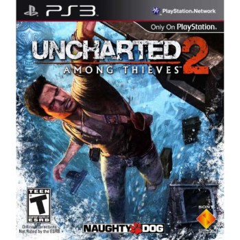 Uncharted 2 Among Thieves - PS3 Used Game Uncharted 2 Among Thieves - PS3 Used Game