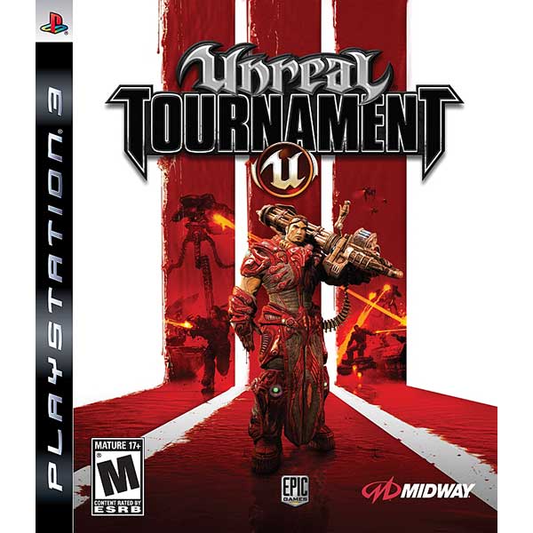 Unreal Tournament 3 - PS3 Game