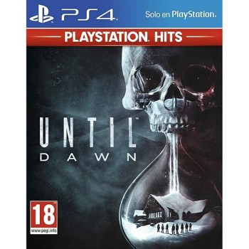 Until Dawn Hits Edition - PS4 Game Until Dawn Hits Edition - PS4 Game