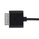 USB Charging Adapter Cable Φορτιστής Black - PSP Go Console