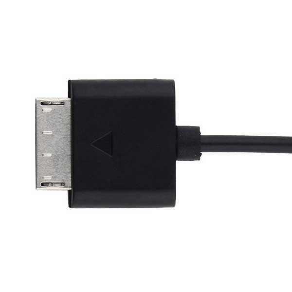 USB Charging Adapter Cable Φορτιστής Black - PSP Go Console