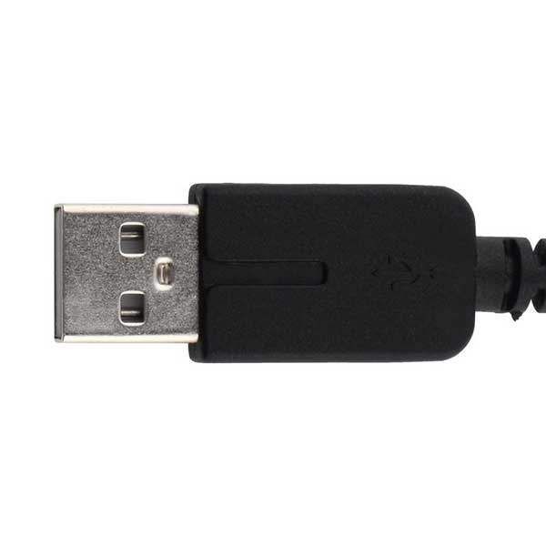 USB Charging Adapter Cable Φορτιστής Black - PSP Go Console