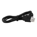 USB Charging Adapter Cable Φορτιστής Black - PSP Go Console