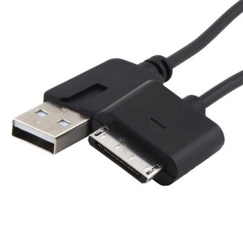 USB Charging Adapter Cable Φορτιστής Black - PSP Go Console