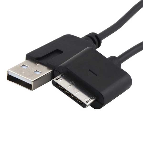 USB Charging Adapter Cable Φορτιστής Black - PSP Go Console