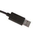 USB Charging Adapter Cable Φορτιστής Black - Xbox 360 Controller