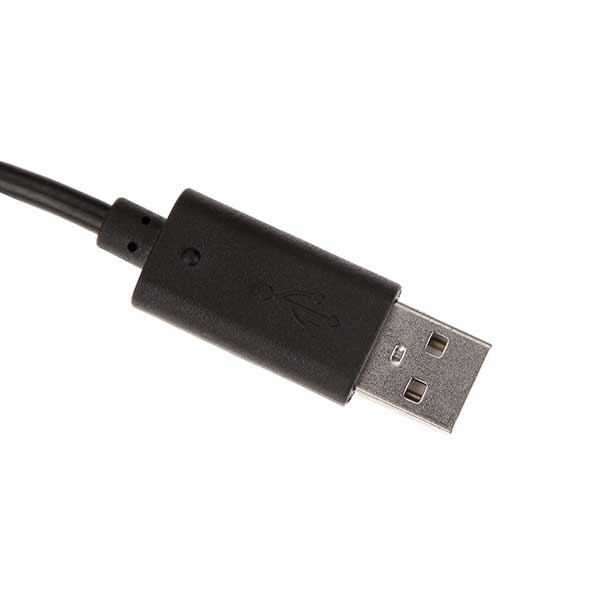 USB Charging Adapter Cable Φορτιστής Black - Xbox 360 Controller