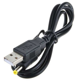 USB Charging Adapter Cable Φορτιστής - PSP Console