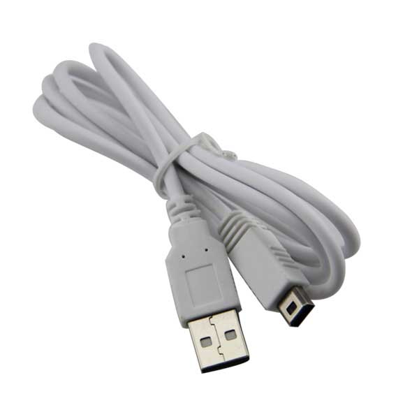 USB Charging Adapter Cable Φορτιστής Χειριστηρίου - Wii U Controller