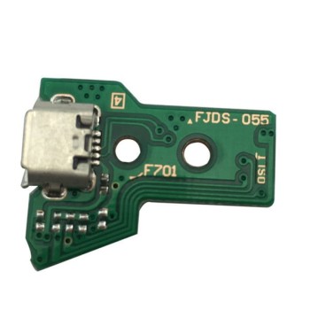 USB Charging Port Socket Board JDS-055 Micro USB - PS4 Controller USB Charging Port Socket Board JDS-055 Micro USB - PS4 Controller