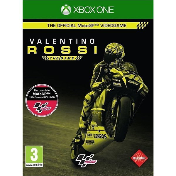 Valentino Rossi The Game - Xbox One Game
