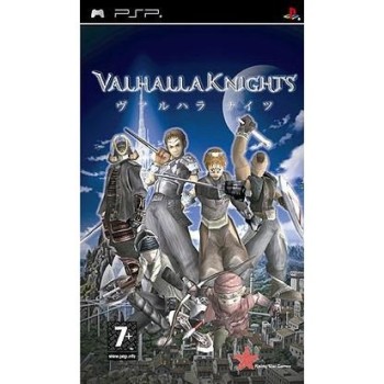 Valhalla Knights - PSP Used Game