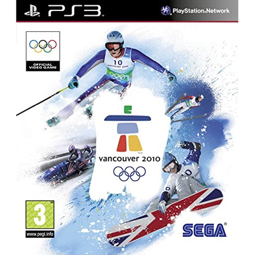Vancouver 2010 - PS3 Used Game