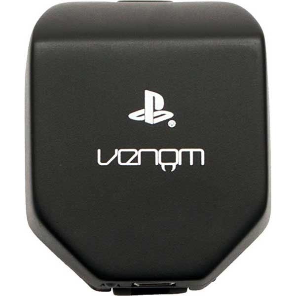 Venom Controller Power Bank Battery Black 1000 mAh - PS3 Controller