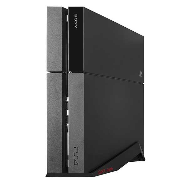 Vertical Stand Black Trust GTX 226 Βάση - PS4 Console Fat
