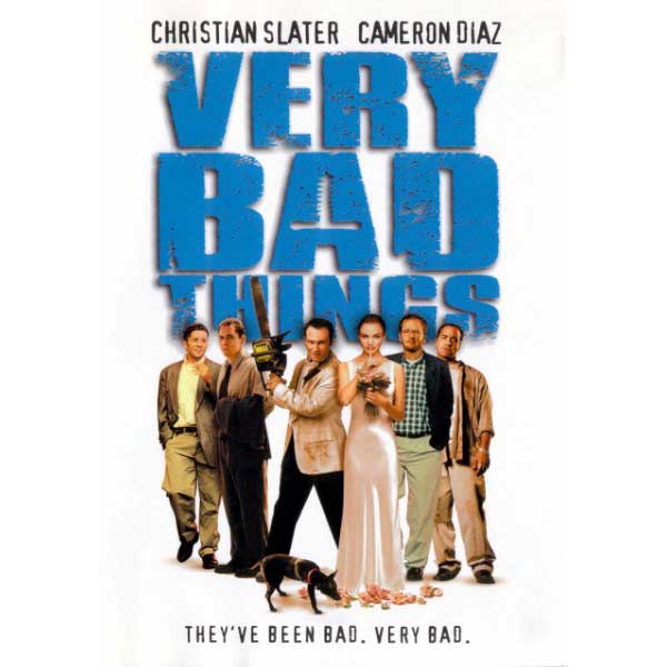 Very Bad Things - DVD