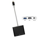 Video Converter HDMI Adapter To TV - Nintendo Switch Console