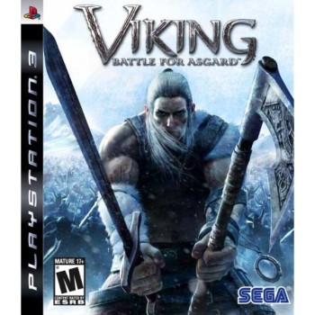 Viking Battle For Asgard - PS3 Used Game
