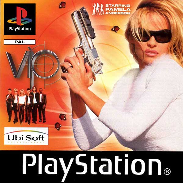 VIP - PSX Game