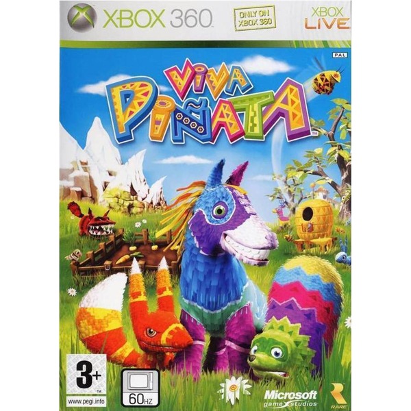 Viva Pinata - Xbox 360 Used Game