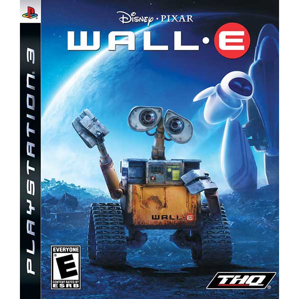 Wall-E - PS3 Game Wall-E - PS3 Game