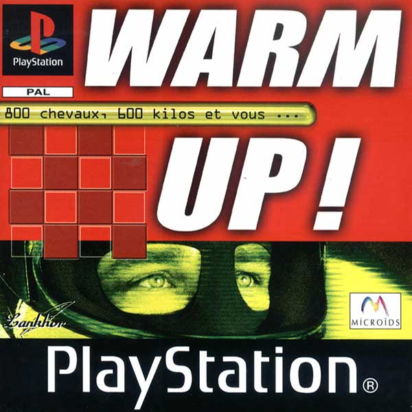 Warm Up - PSX Game