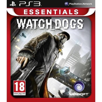 Watch Dogs Essentials - PS3 Used Game