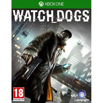 Watch Dogs - Xbox One Game Watch Dogs - Xbox One Game