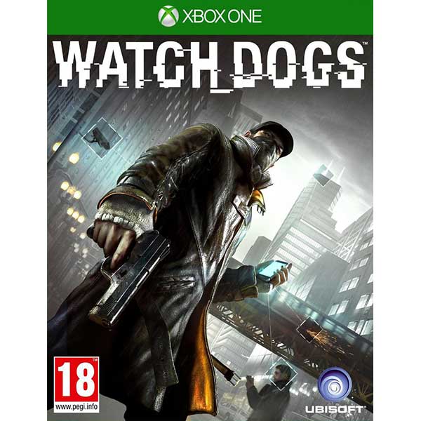Watch Dogs - Xbox One Game Watch Dogs - Xbox One Game