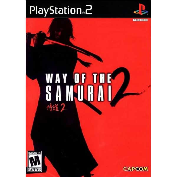 Way Of The Samurai 2 (Χωρίς Κουτί) - PS2 Used Game