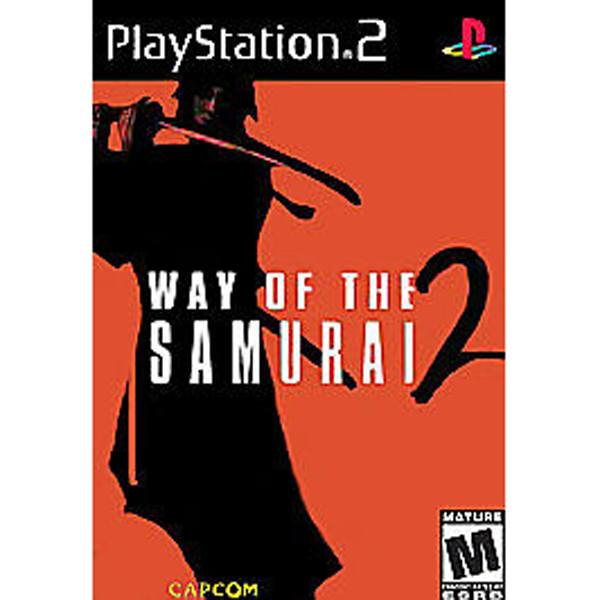 Way Of The Samurai 2 - PS2 Game