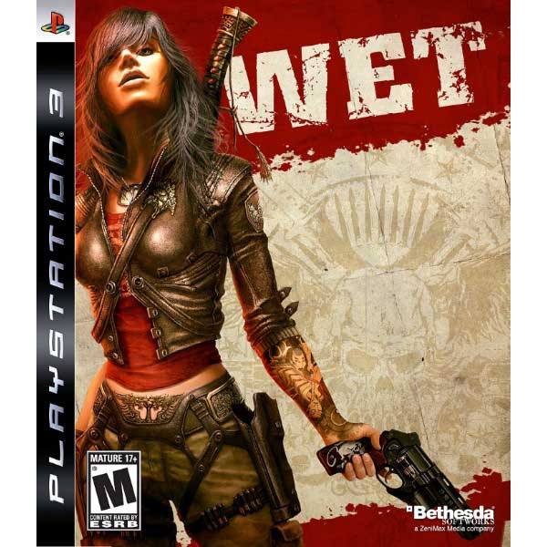 Wet - PS3 Game