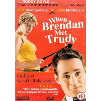Όταν Ο Μπρένταν Γνώρισε Την Τρούντι - When Brenday Met Trudy - DVD