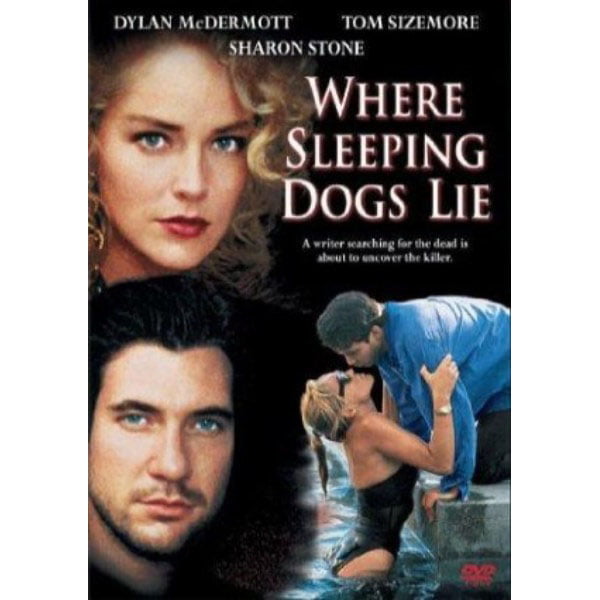 Ημερολόγιο Εγκλημάτων - Where Sleeping Dogs Lie - DVD