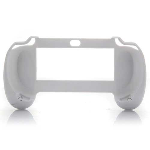 Handle Grip Holder Bracket White - PS Vita