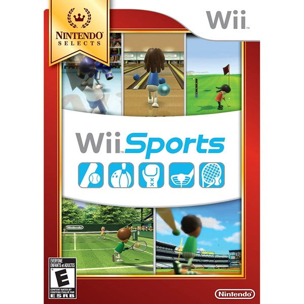 Wii Sports - Wii Game