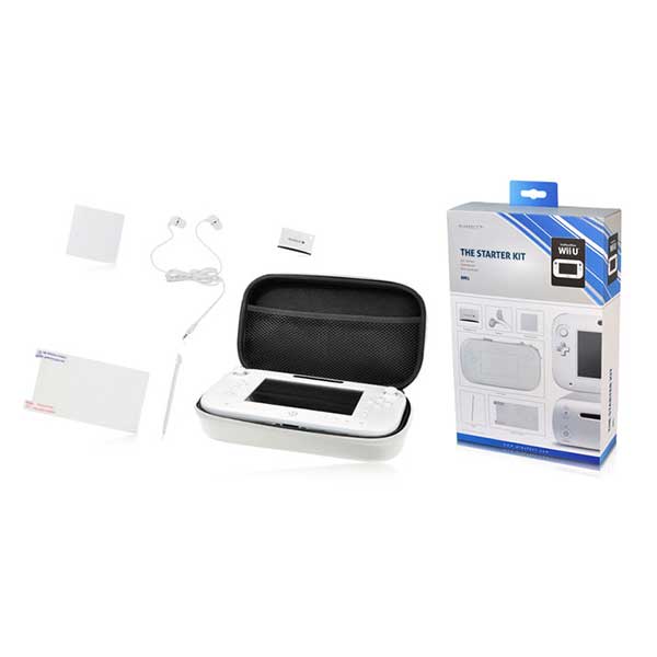 Playfect The Starter Kit 6in1 - Wii U