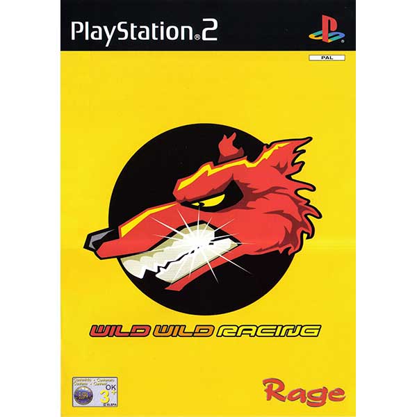Wild Wild Racing - PS2 Game