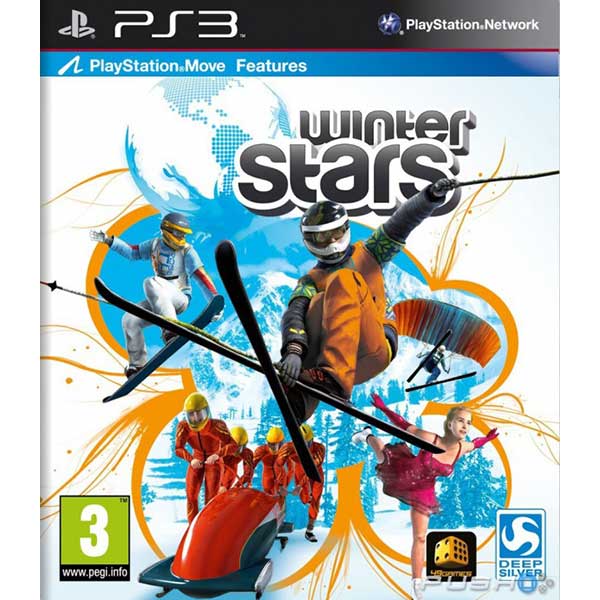 Winter Stars - PS3 Game